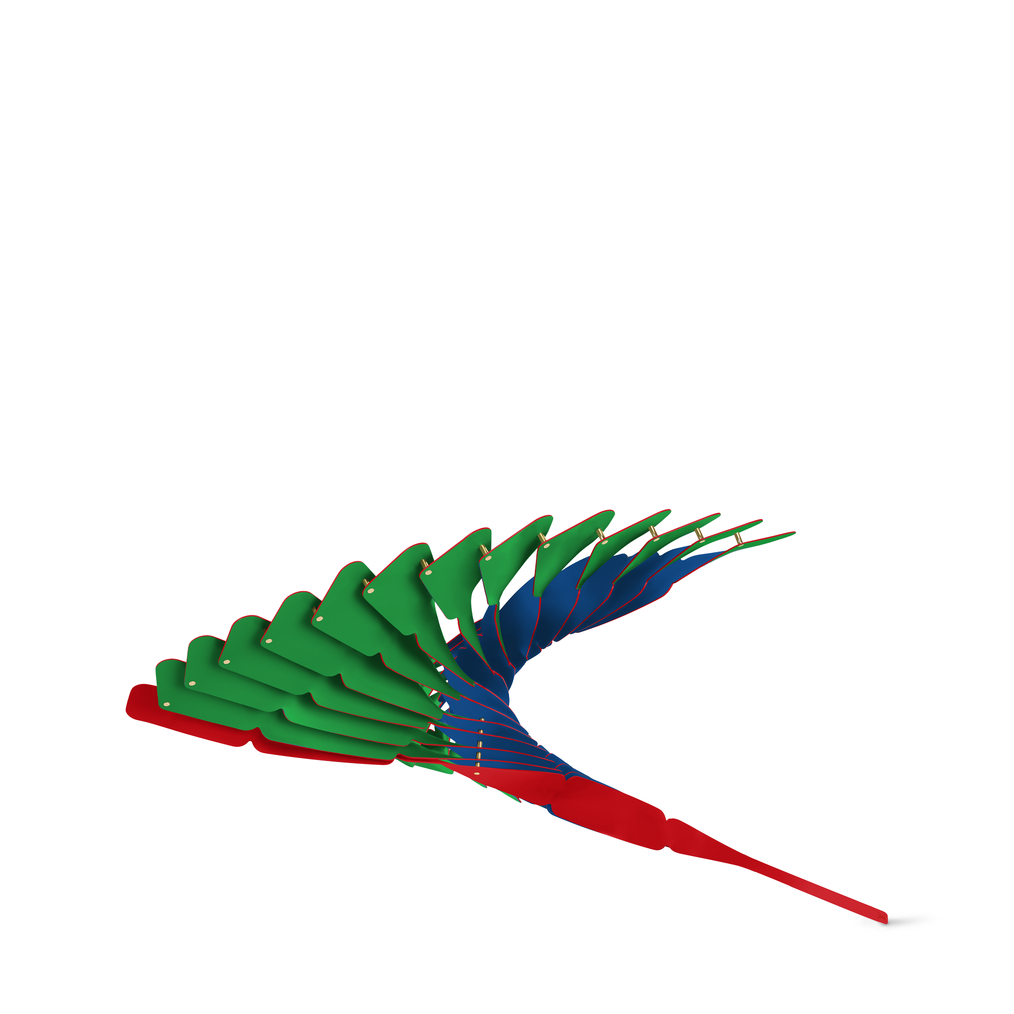 Quetzal Mobile By Atelier Oï  in 行李箱、旅行用品及家居精品