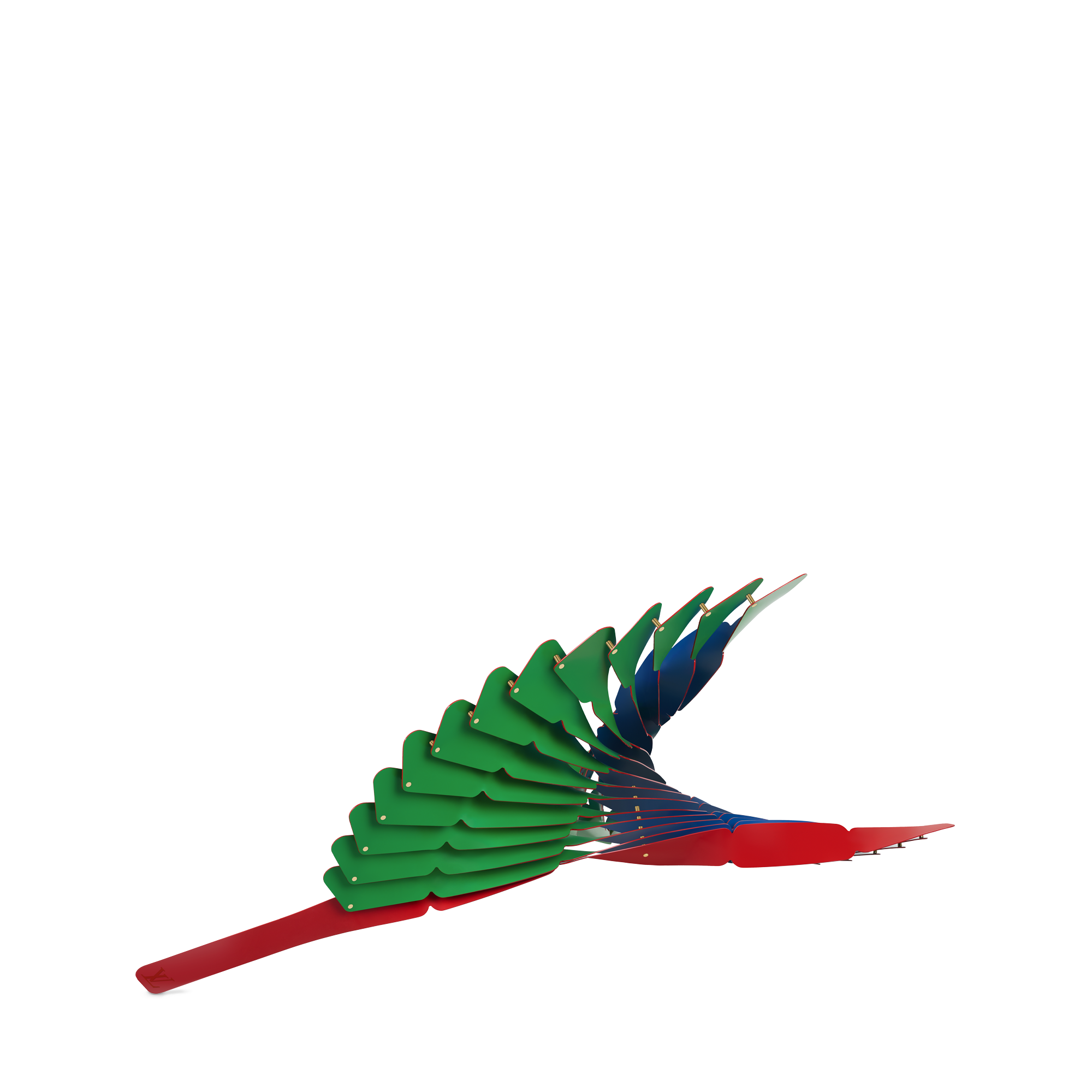 Quetzal Mobile By Atelier Oï  in 行李箱、旅行用品及家居精品