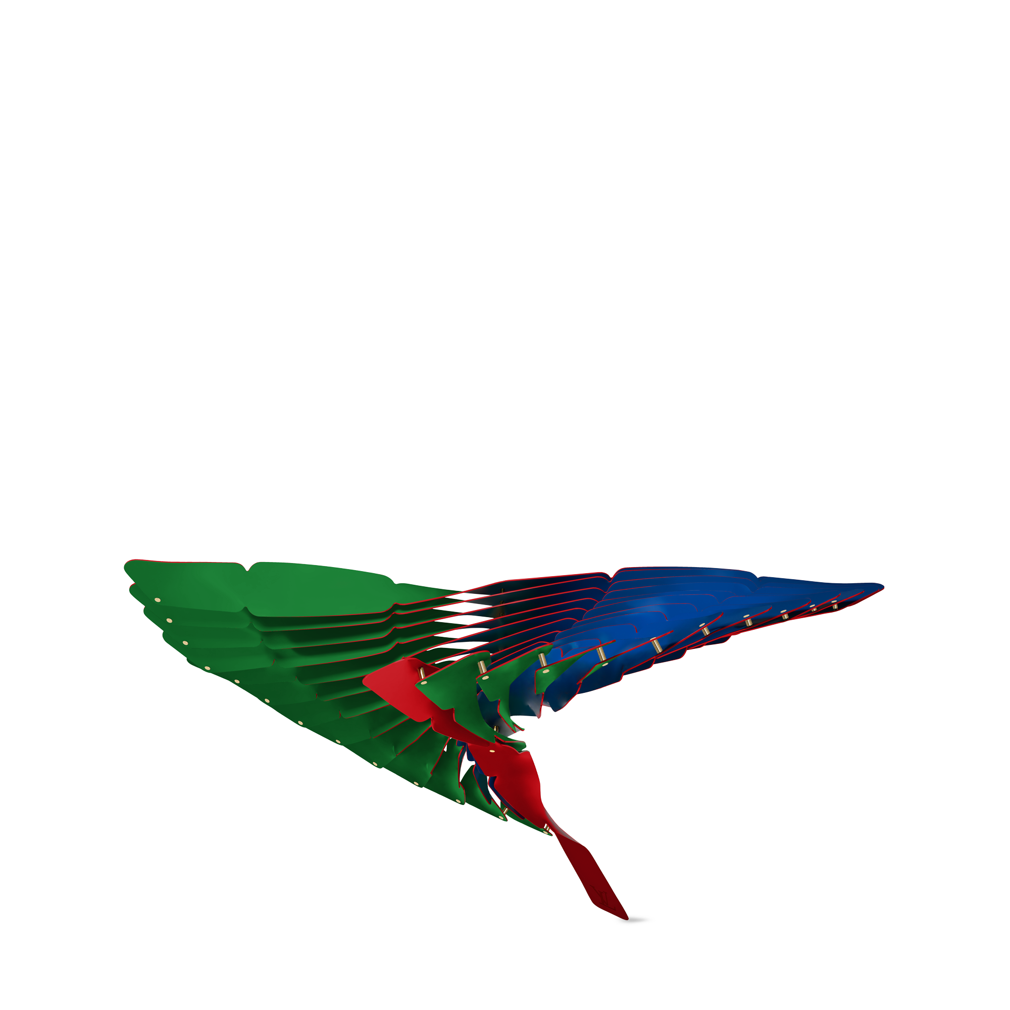 Quetzal Mobile By Atelier Oï  in 行李箱、旅行用品及家居精品