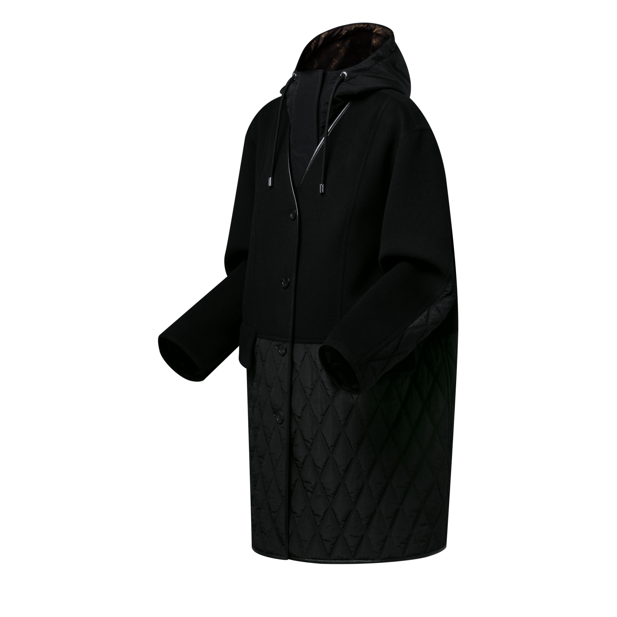 縫絎裝飾外套  in 女士