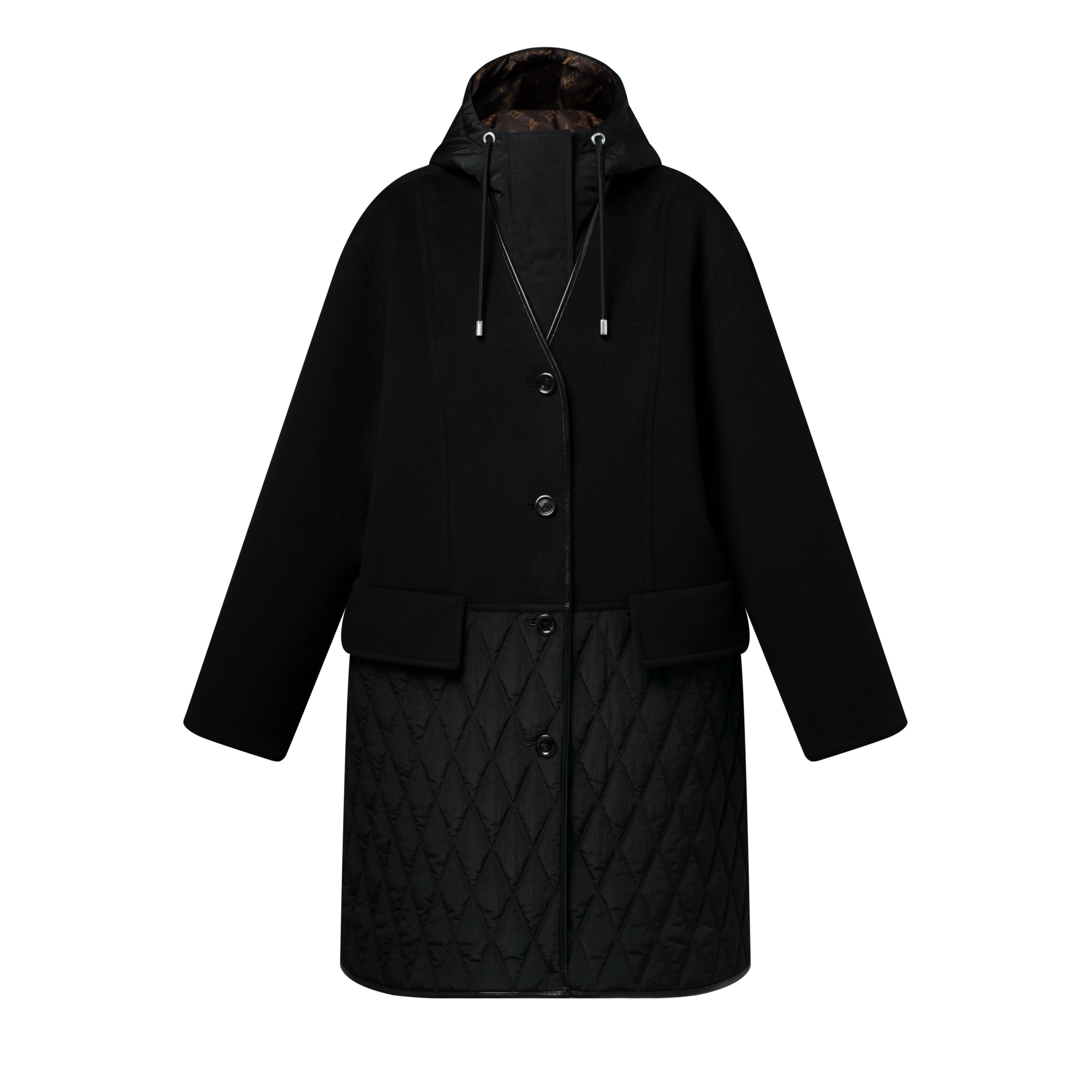 縫絎裝飾外套  in 女士