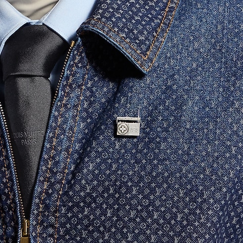 Radio 胸針 . in 男士's 時尚首飾 男裝時尚首飾總覽 collections by Louis Vuitton (產品縮放)