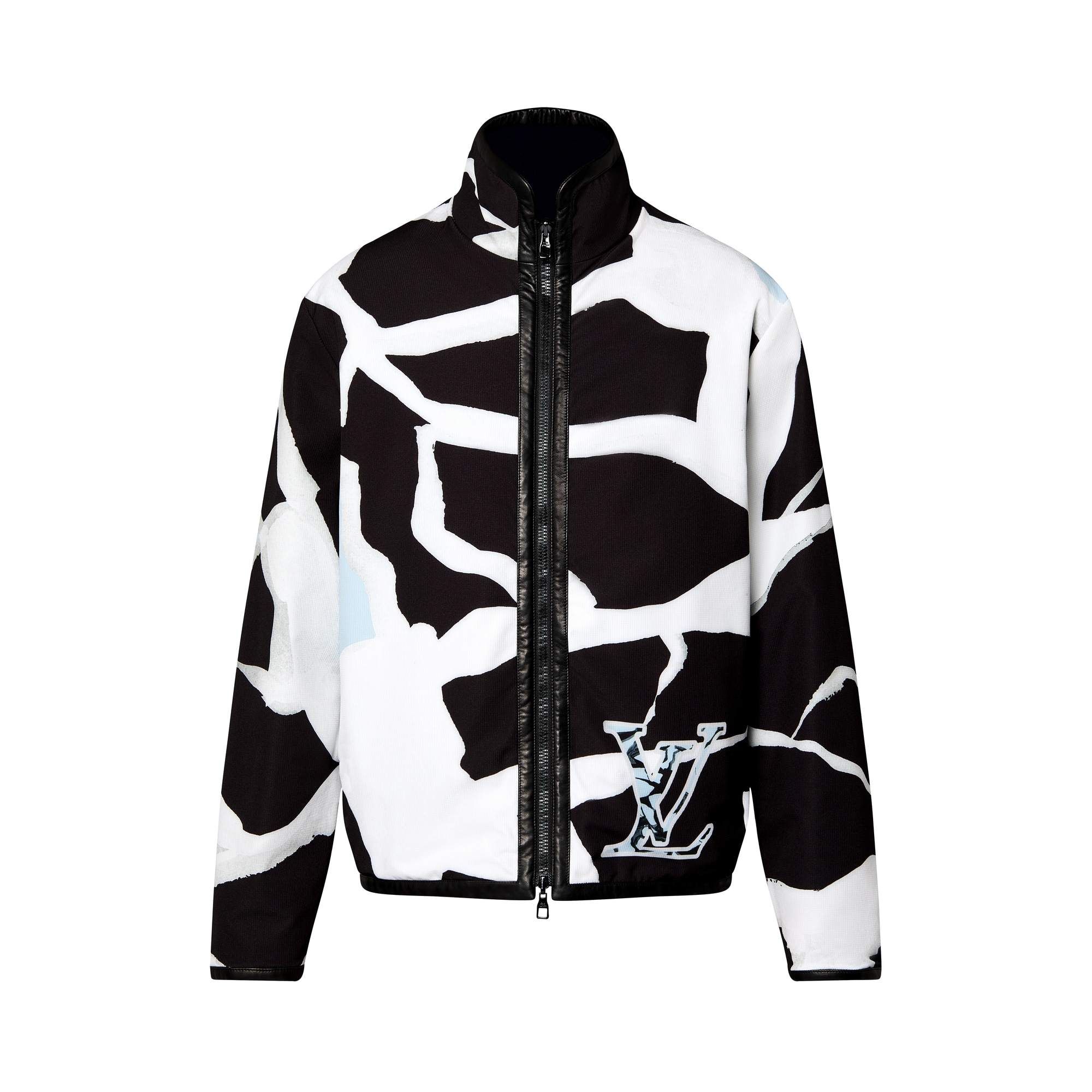 雙面貂皮外套  in 男士