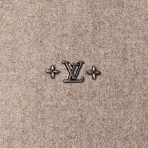 雙面鋪棉羊毛背心 in 男士's 時裝系列 時裝總覽 collections by Louis Vuitton (產品縮放)