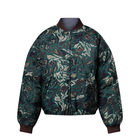 雙面羽絨外套 in 男士's 時裝系列 大衣與夾克 collections by Louis Vuitton (產品縮放)