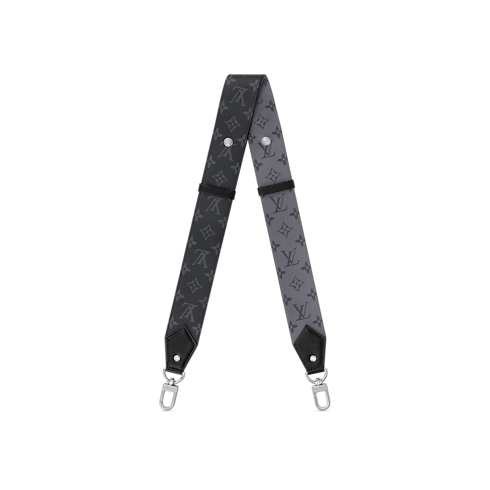 雙面肩帶 Monogram Eclipse 帆布 in 男士's 錢包及小型皮件 男裝錢包、皮夾及小型皮件總覽 collections by Louis Vuitton (產品縮放)