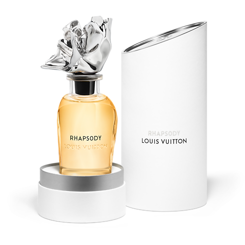 Rhapsody in 香水及彩妝系列's 七夕情人節香水禮品 } collections by Louis Vuitton (產品縮放)