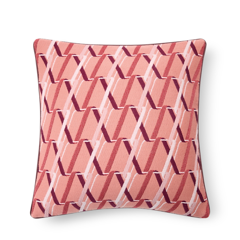 Ribbon 坐墊 50x50 back view