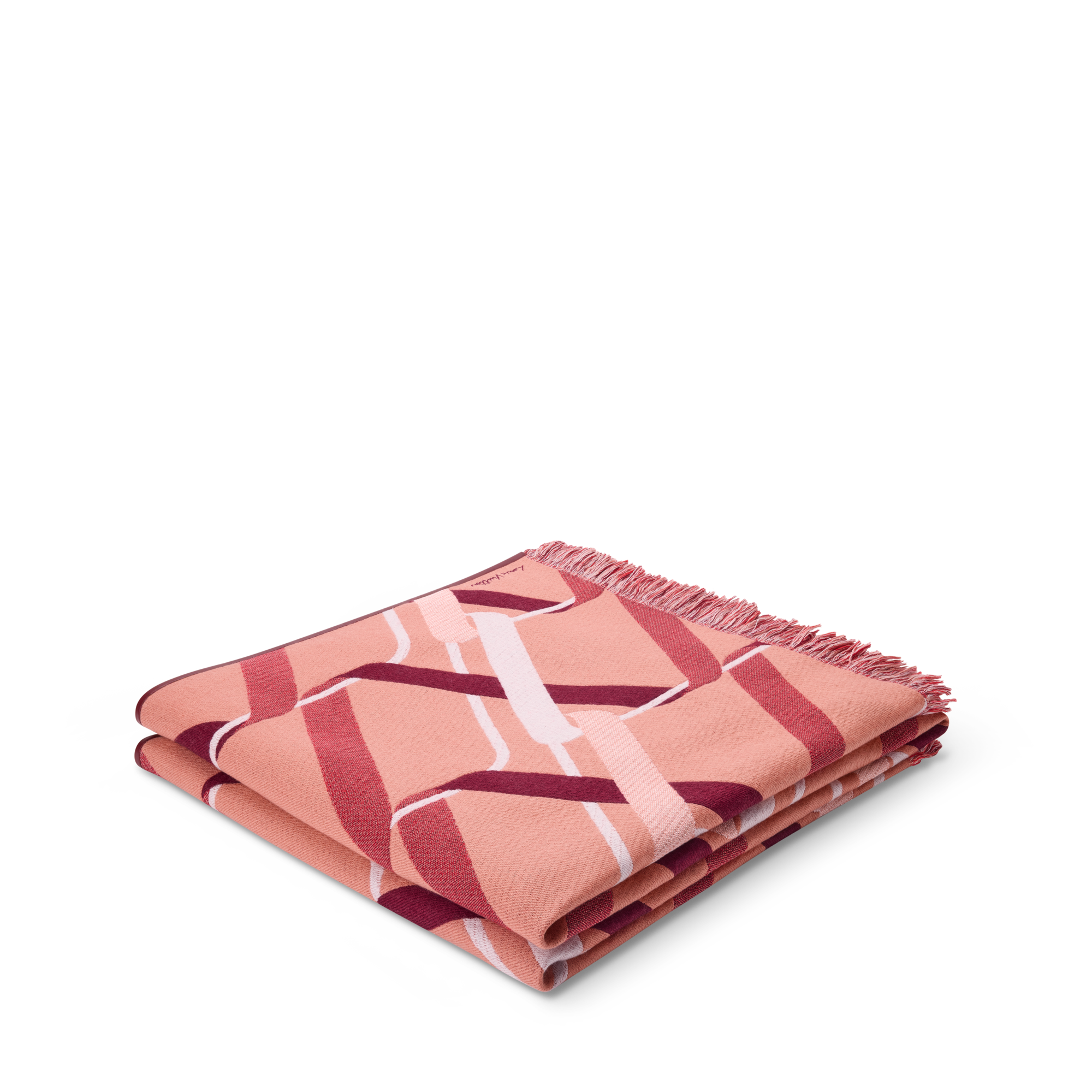 Ribbon Throw 毛氈  in 行李箱、旅行用品及家居精品