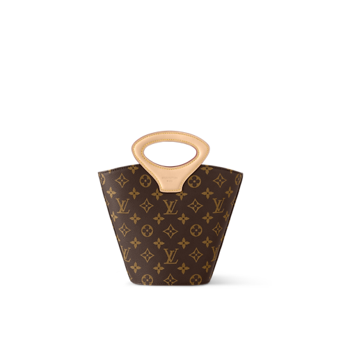 Rivage BB Monogram 帆布 in 女士's 時尚包款 女生包包總覽 collections by Louis Vuitton (產品縮放)
