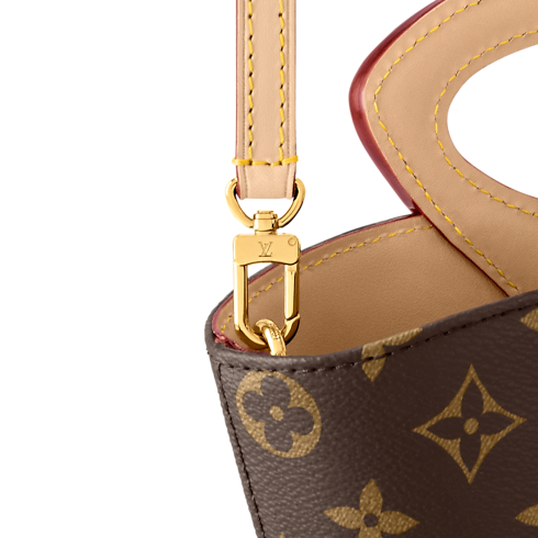 Rivage BB Monogram 帆布 in 女士's 時尚包款 女生包包總覽 collections by Louis Vuitton (產品縮放)