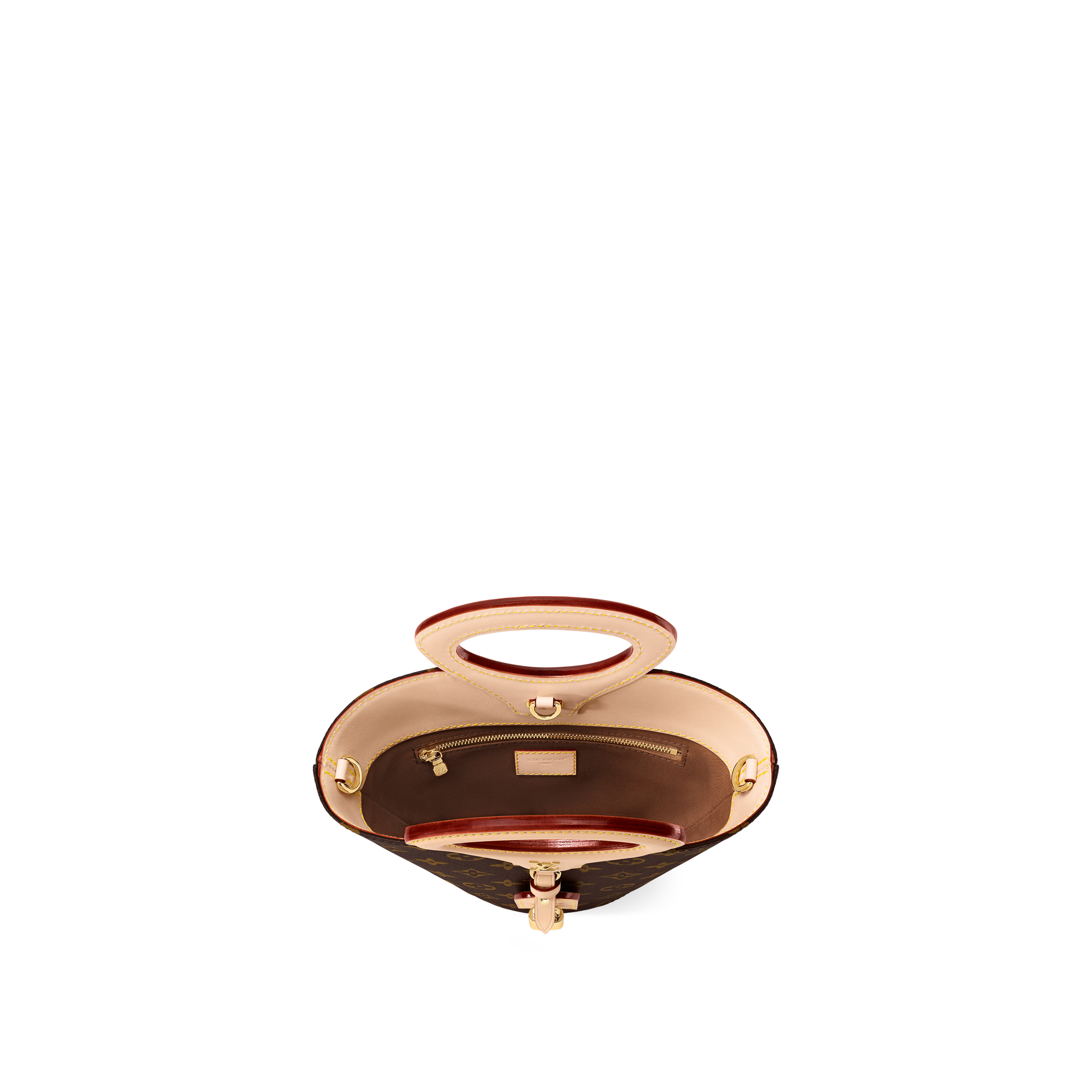 Rivage BB Monogram 帆布 in 女士