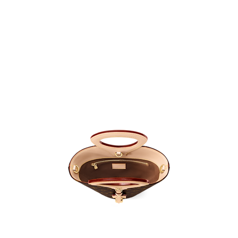 Rivage BB Monogram 帆布 in 女士's 時尚包款 女生包包總覽 collections by Louis Vuitton (產品縮放)