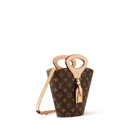 Rivage BB Monogram 帆布 in 女士's 時尚包款 女生包包總覽 collections by Louis Vuitton (產品縮放)
