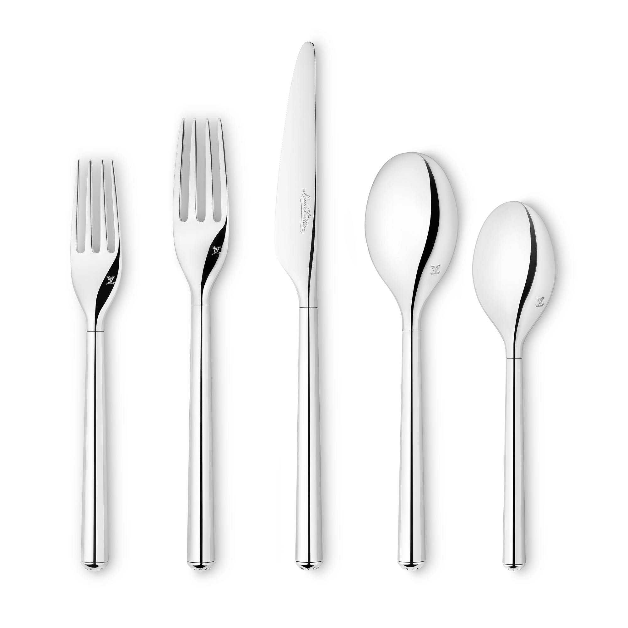 Rivet 晚餐餐具套裝  in 行李箱、旅行用品及家居精品