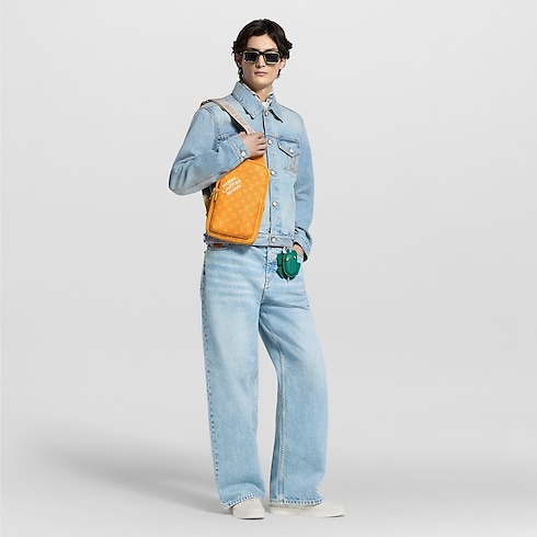 Rivoli 運動鞋 in 男士's 鞋履系列 運動鞋 collections by Louis Vuitton (產品縮放)