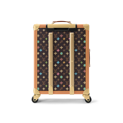 Rolling Trunk Monogram Other 帆布 in 男士's 旅遊用品 拉桿行李箱 collections by Louis Vuitton (產品縮放)