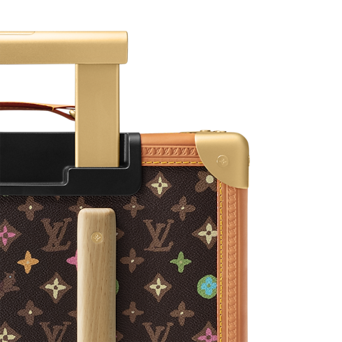 Rolling Trunk Monogram Other 帆布 in 男士's 旅遊用品 拉桿行李箱 collections by Louis Vuitton (產品縮放)
