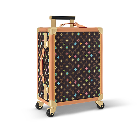 Rolling Trunk Monogram Other 帆布 in 男士's 旅遊用品 拉桿行李箱 collections by Louis Vuitton (產品縮放)
