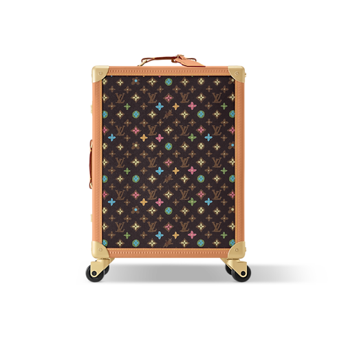 Rolling Trunk Monogram Other 帆布 in 男士's 旅遊用品 拉桿行李箱 collections by Louis Vuitton (產品縮放)
