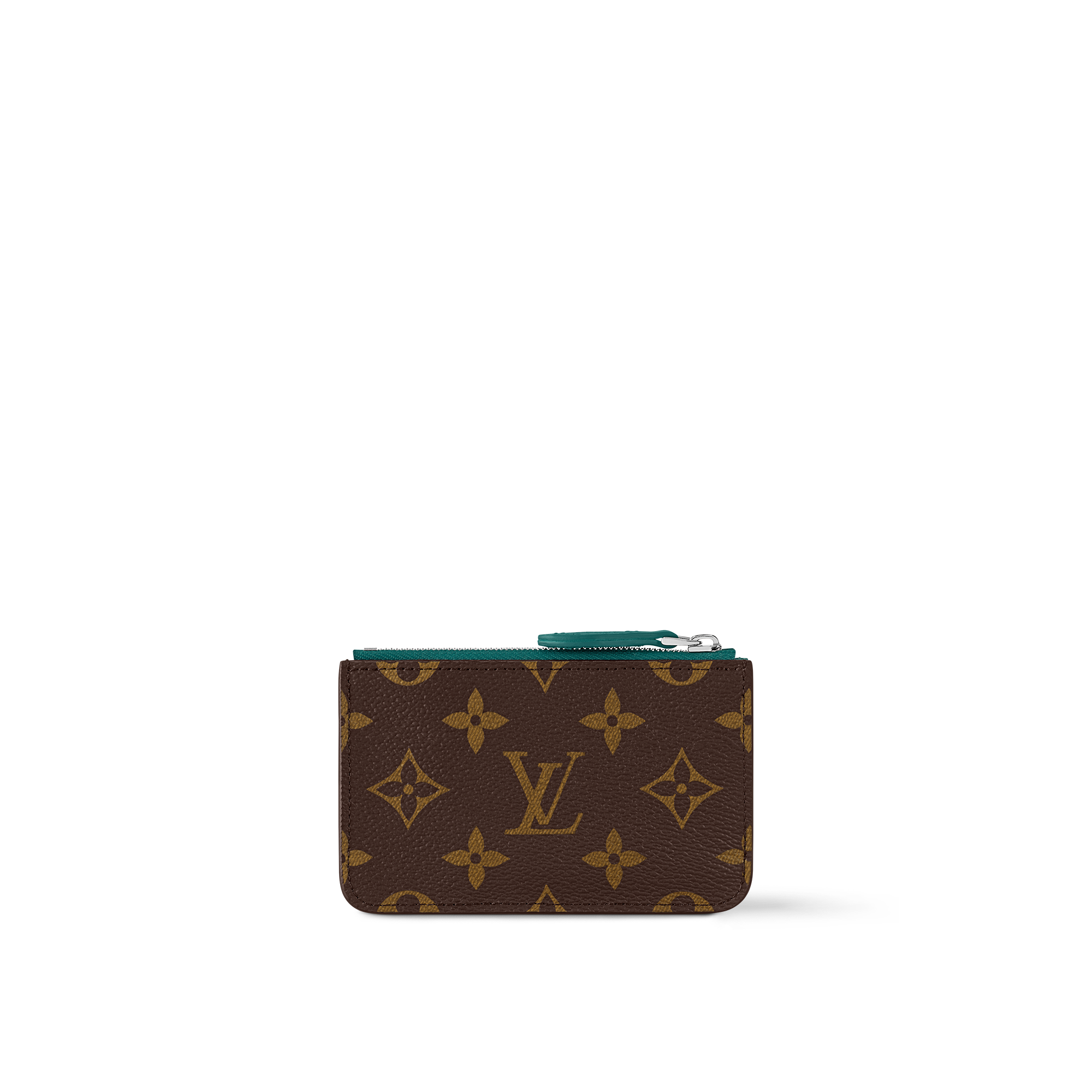 Romy 名片夾 Monogram 帆布 in 女士