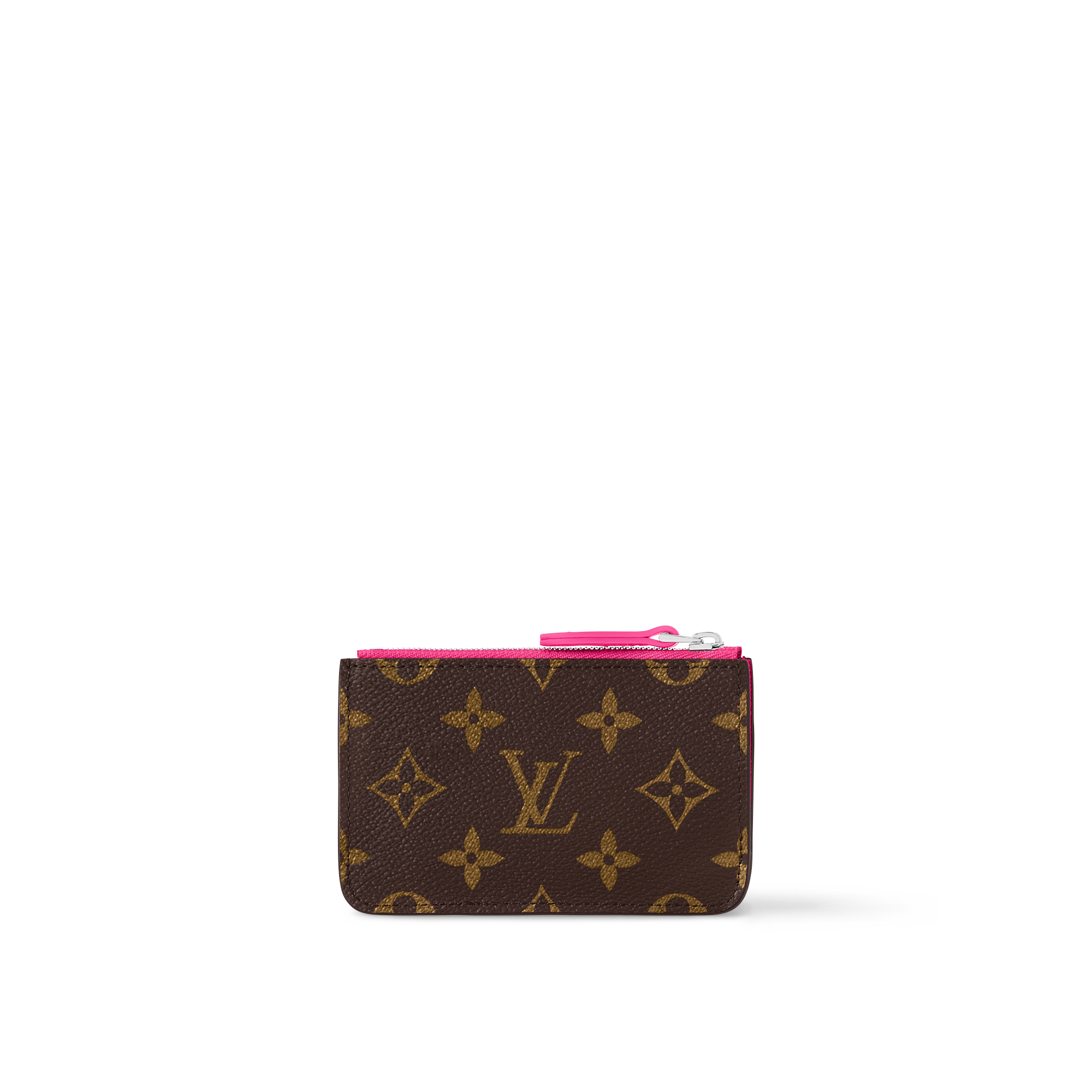 Romy 名片夾 Monogram 帆布 in 女士