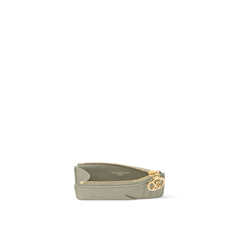 Romy 名片夾 Monogram Empreinte 皮革 in 女士's 錢包及小型皮件 女生名片夾及鑰匙包 collections by Louis Vuitton (產品縮放)