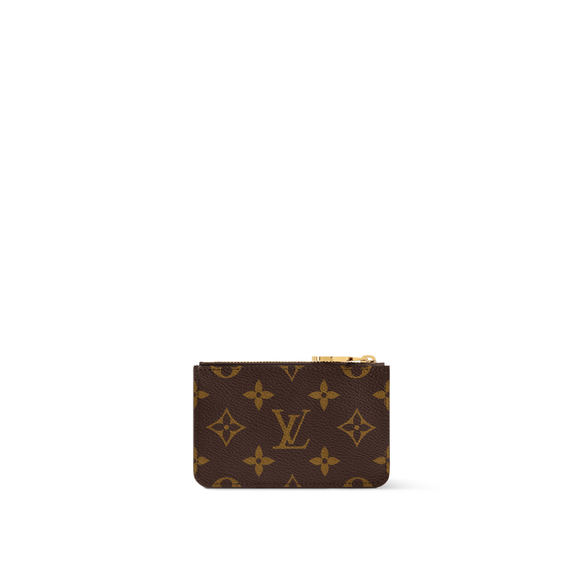 Romy 名片夾 Monogram 帆布 in 女士