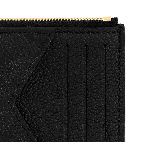 Romy 名片夾 Monogram Empreinte 皮革 in 女士's 錢包及小型皮件 女生名片夾及鑰匙包 collections by Louis Vuitton (產品縮放)