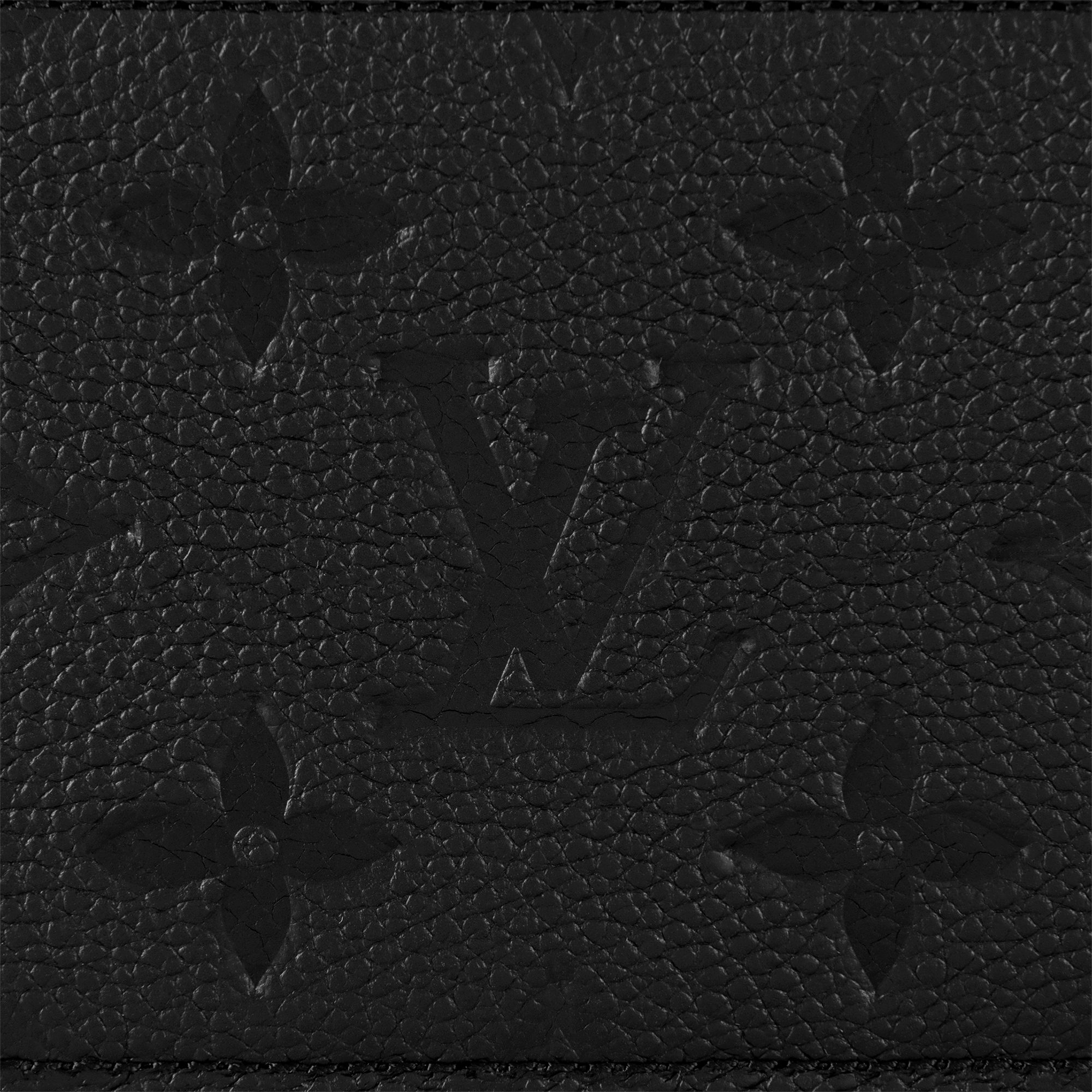 Romy 名片夾 Monogram Empreinte 皮革 in 女士