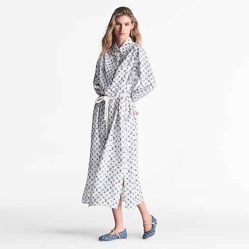 Romy 平底芭蕾舞鞋 in 女士's 鞋履系列 便鞋和平底鞋 collections by Louis Vuitton (產品縮放)