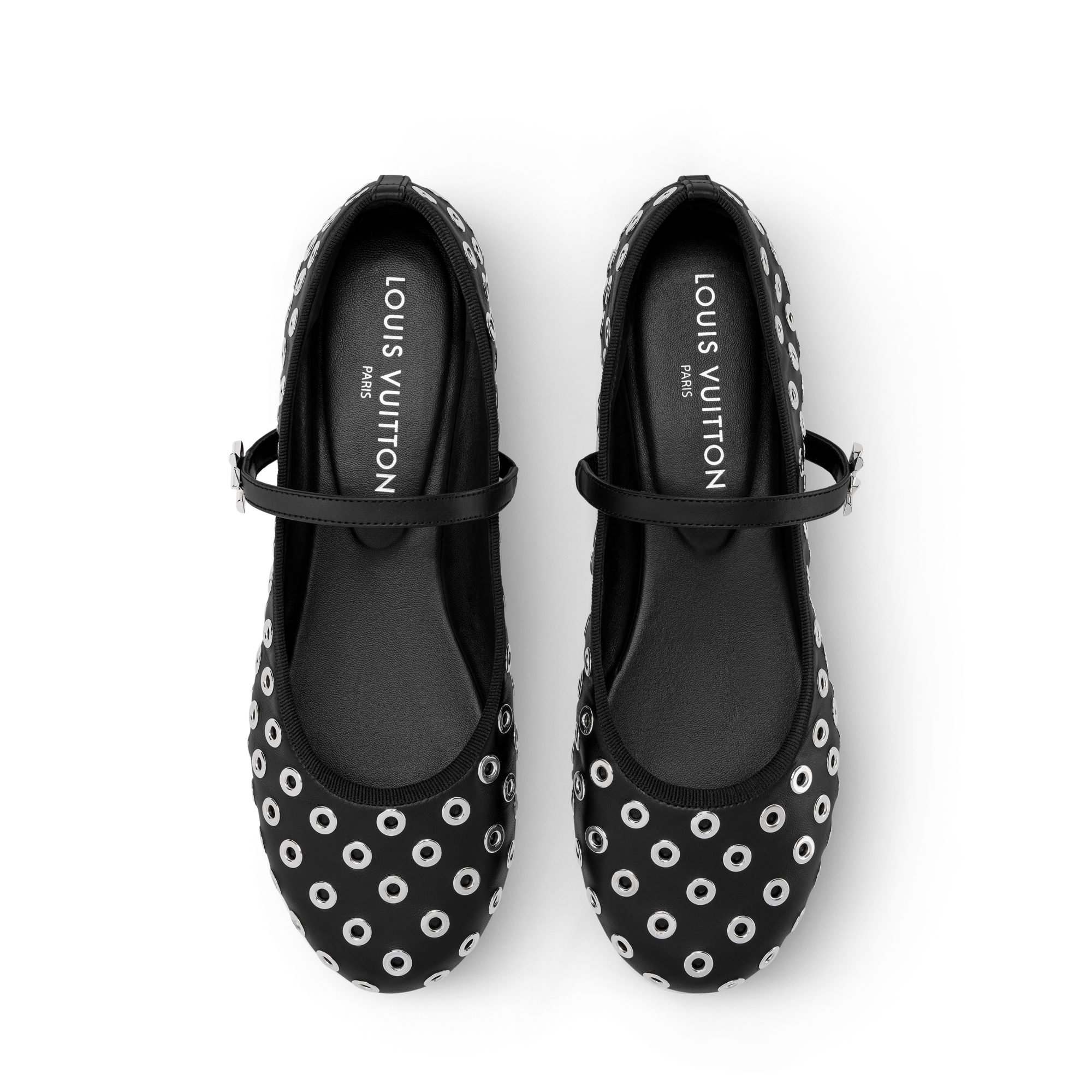 Romy 平底芭蕾舞鞋  in 女士