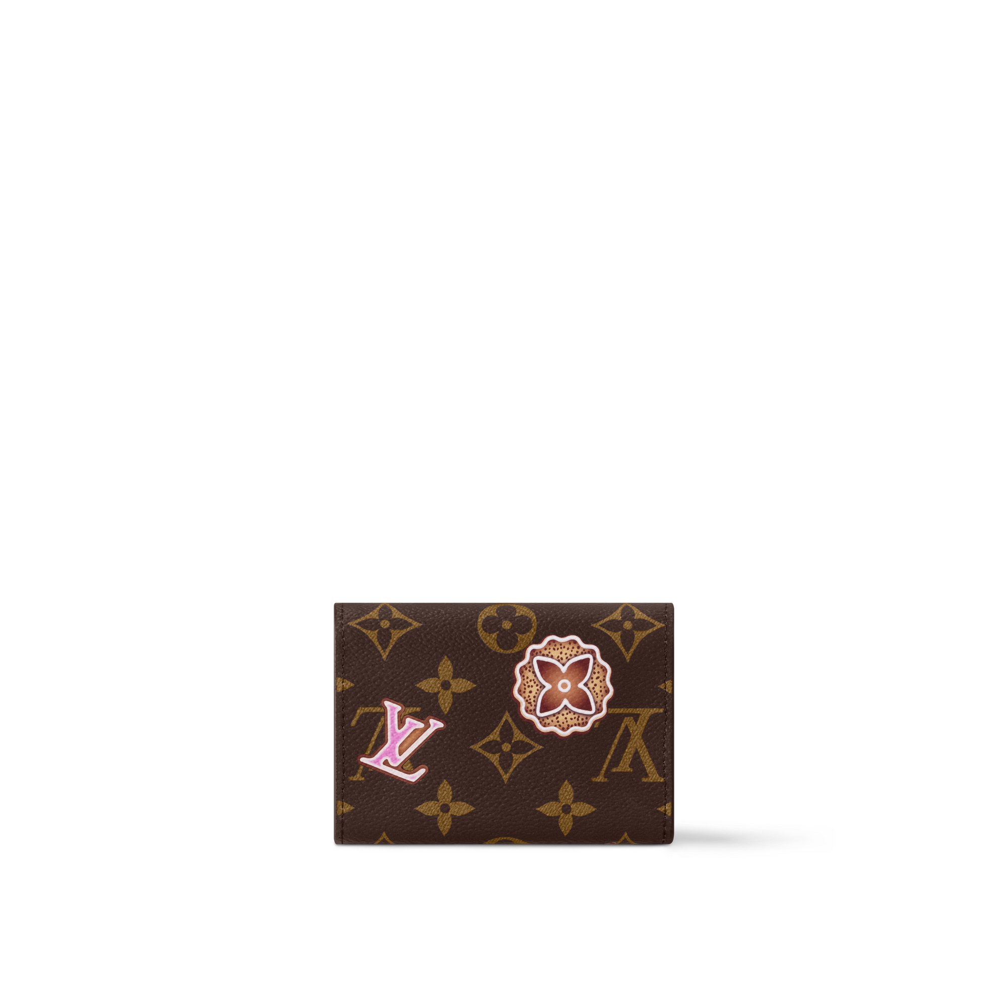Rosalie 零錢包 Monogram 帆布 in 女士