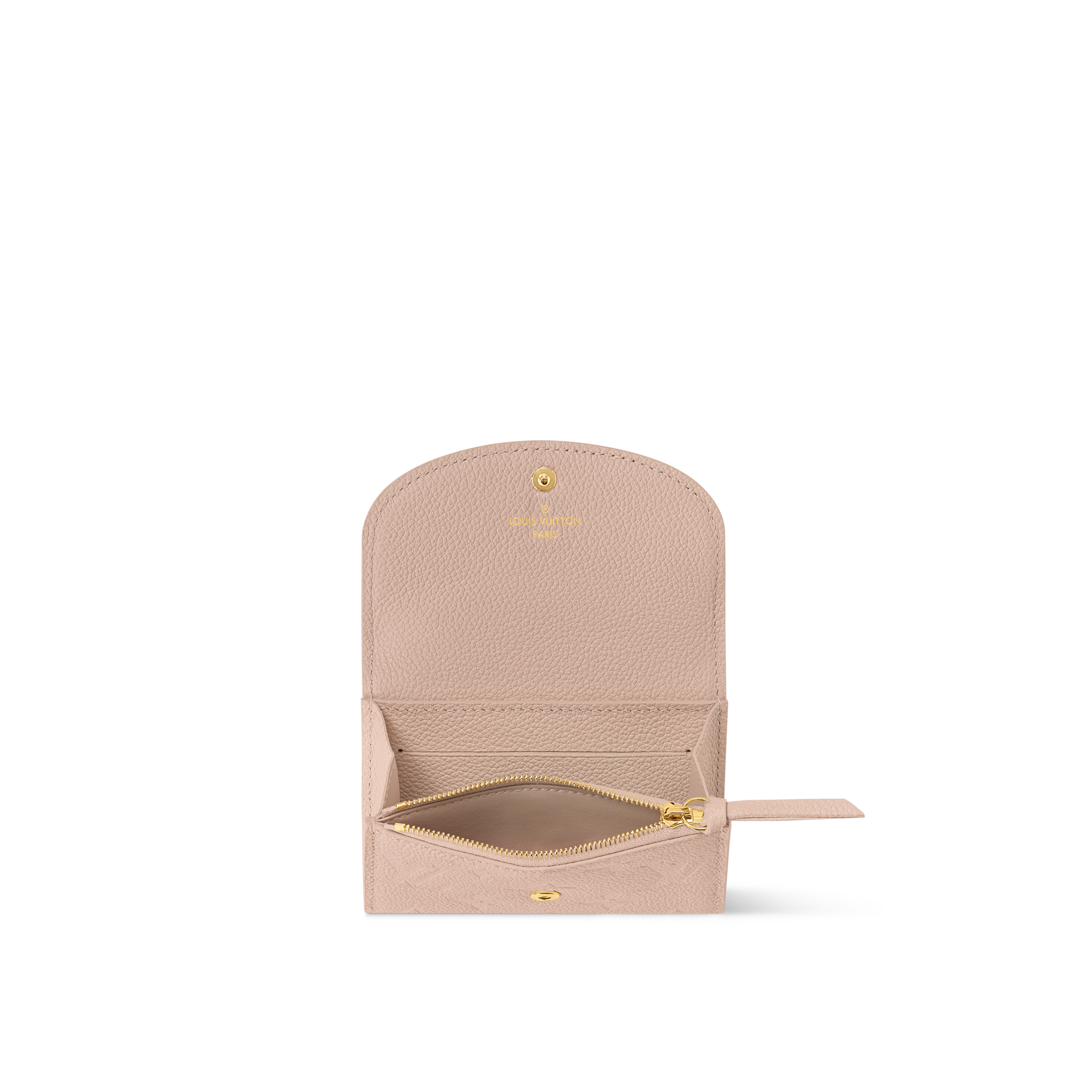 Rosalie 零錢包 Monogram Empreinte 皮革 in 女士