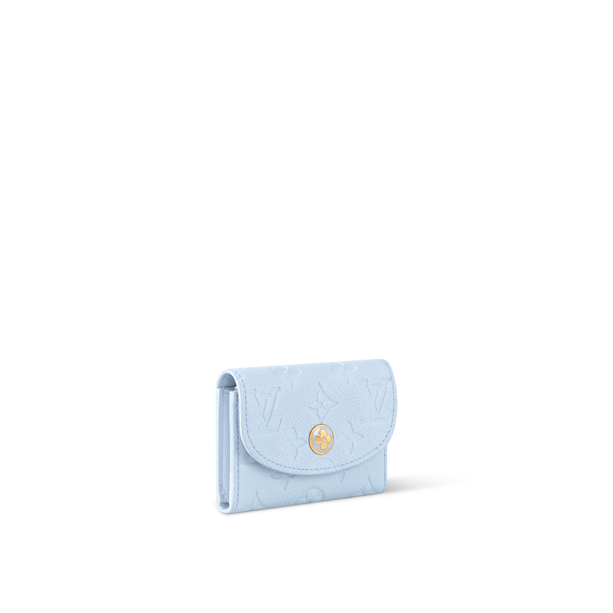 Rosalie 零錢包 Monogram Empreinte 皮革 in 女士