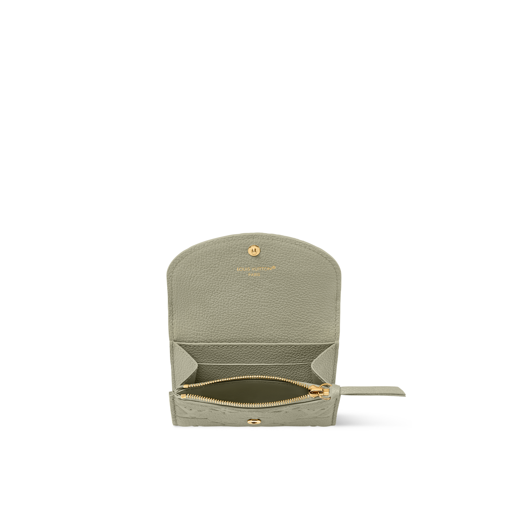 Rosalie 零錢包 Monogram Empreinte 皮革 in 女士