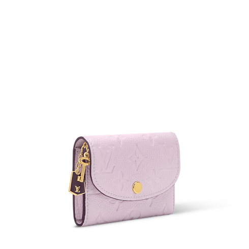 Rosalie 零錢包 side view