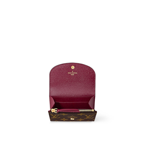 Rosalie 零錢包 Monogram 帆布 in 女士's 錢包及小型皮件 女裝錢包、皮夾及小型皮件總覽 collections by Louis Vuitton (產品縮放)