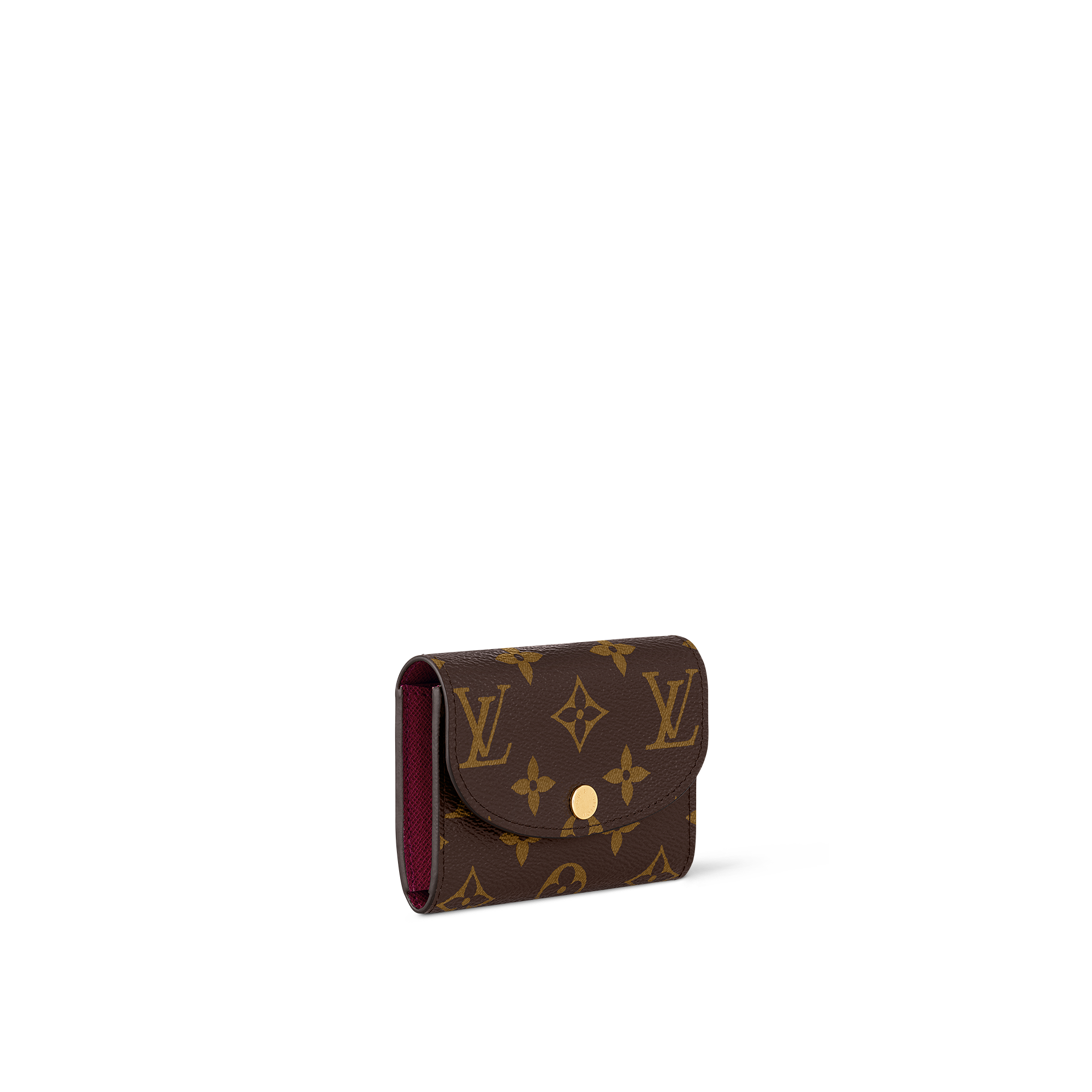 Rosalie 零錢包 Monogram 帆布 in 女士