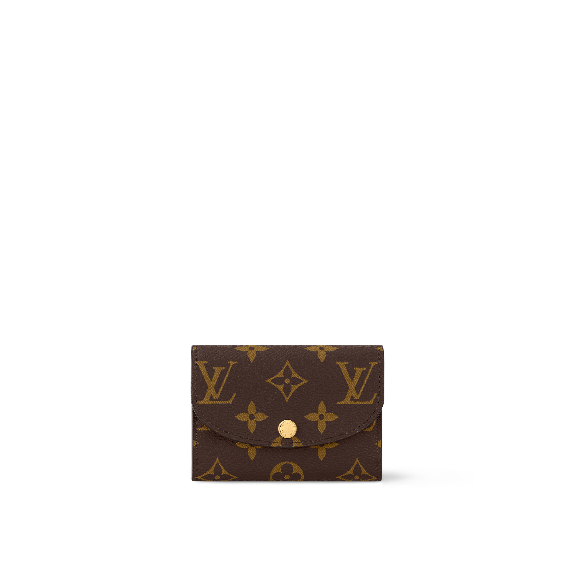 Rosalie 零錢包 Monogram 帆布 in 女士