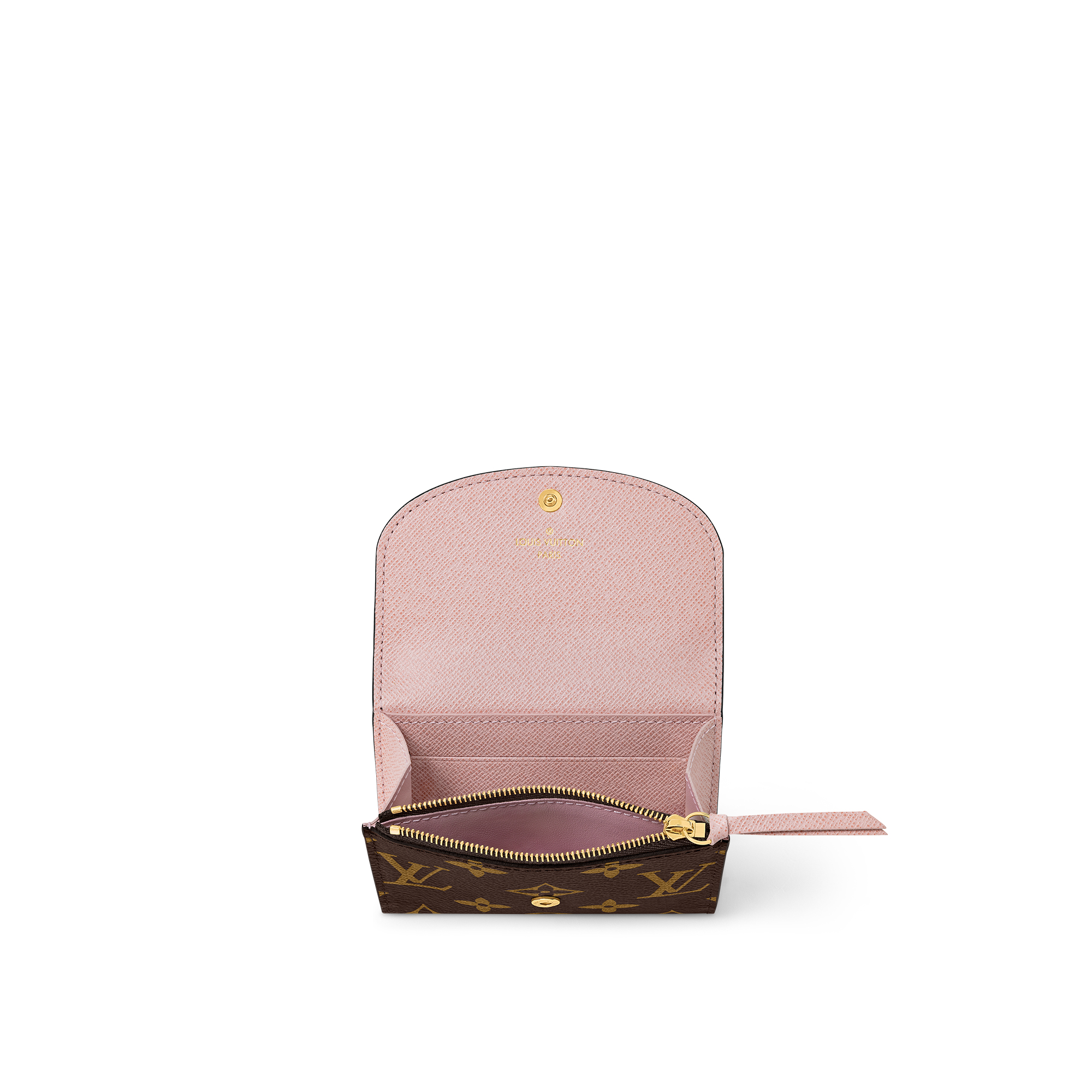 Rosalie 零錢包 Monogram 帆布 in 女士