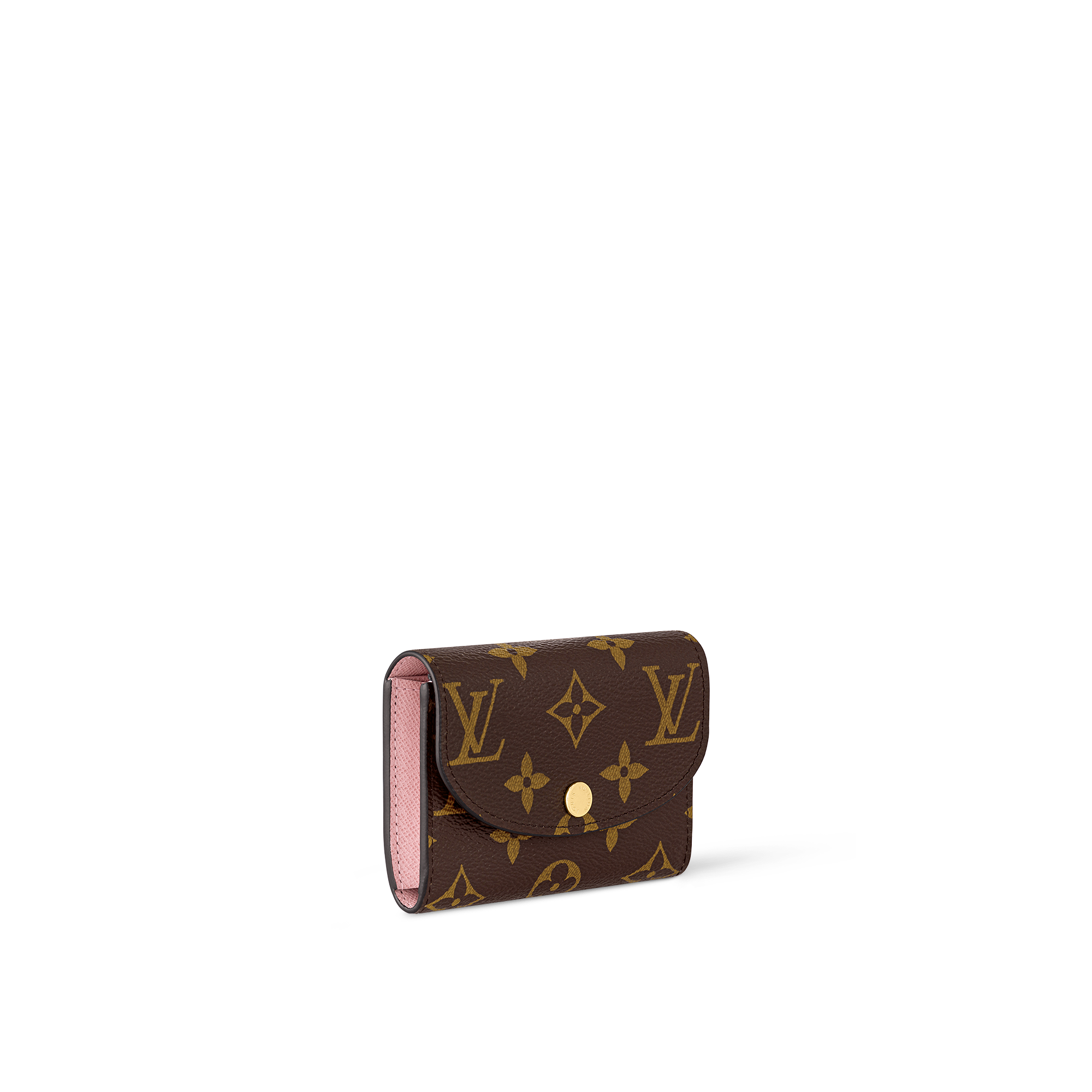 Rosalie 零錢包 Monogram 帆布 in 女士