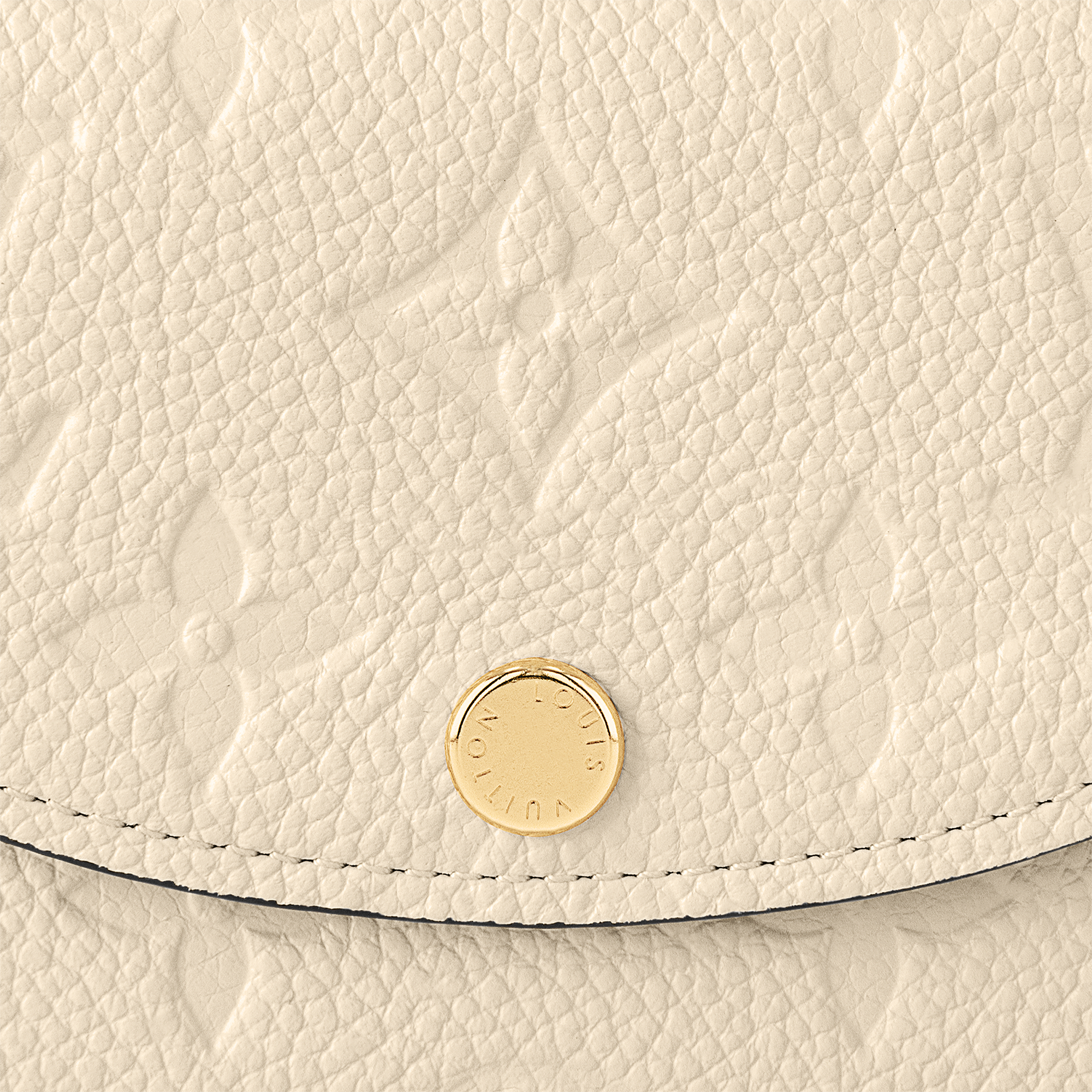 Rosalie 零錢包 Monogram Empreinte 皮革 in 女士