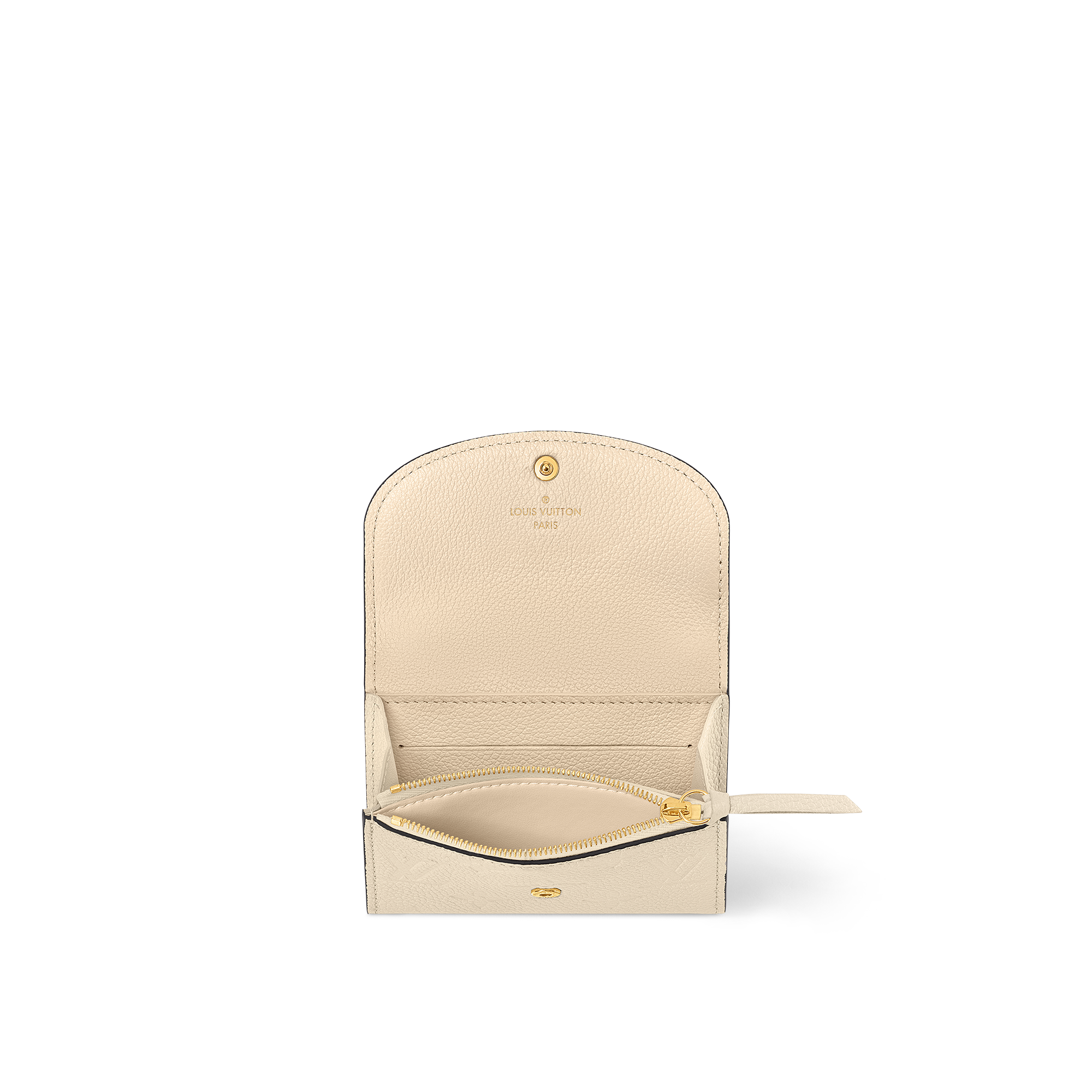 Rosalie 零錢包 Monogram Empreinte 皮革 in 女士