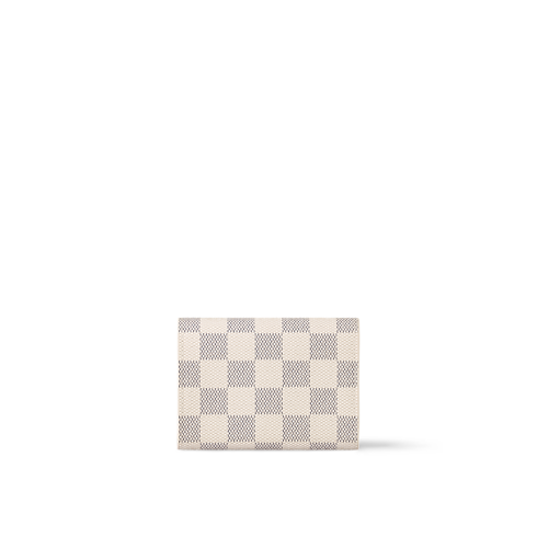 Rosalie 零錢包 Damier Azur 帆布 in 女士's 錢包及小型皮件 女裝錢包、皮夾及小型皮件總覽 collections by Louis Vuitton (產品縮放)