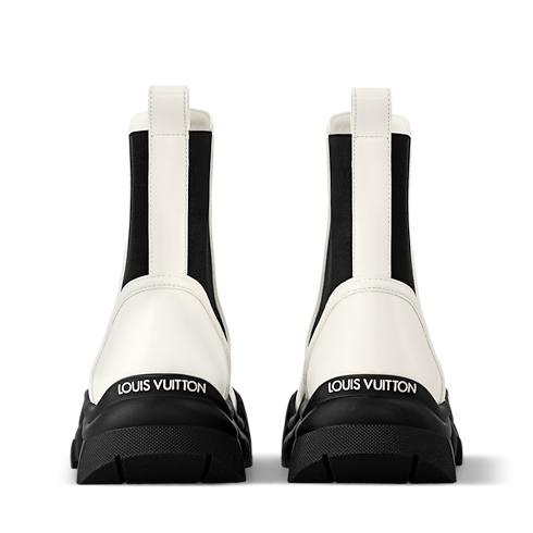 Ruby 平底短靴 in 女士's 鞋履系列 長靴和短靴 collections by Louis Vuitton (產品縮放)