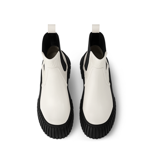 Ruby 平底短靴 in 女士's 鞋履系列 長靴和短靴 collections by Louis Vuitton (產品縮放)