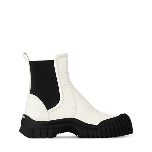 Ruby 平底短靴 in 女士's 鞋履系列 長靴和短靴 collections by Louis Vuitton (產品縮放)