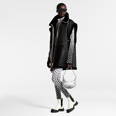 Ruby 平底短靴 in 女士's 鞋履系列 長靴和短靴 collections by Louis Vuitton (產品縮放)