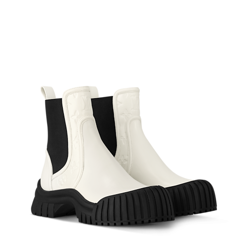 Ruby 平底短靴 in 女士's 鞋履系列 長靴和短靴 collections by Louis Vuitton (產品縮放)